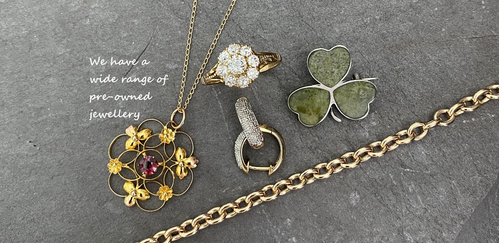 Welcome to Clement White, Jewellers in Yeovil since 1896