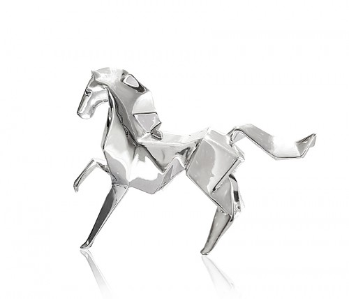 Silver Pony