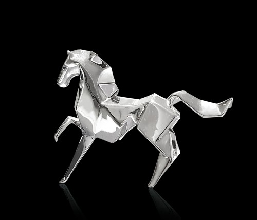 Silver Pony