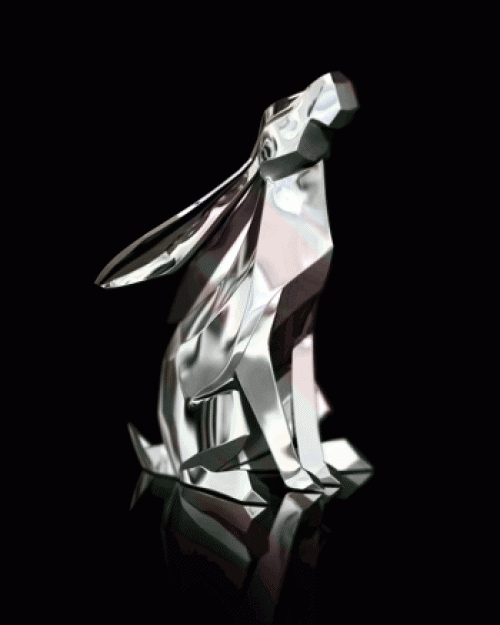 Silver Hare