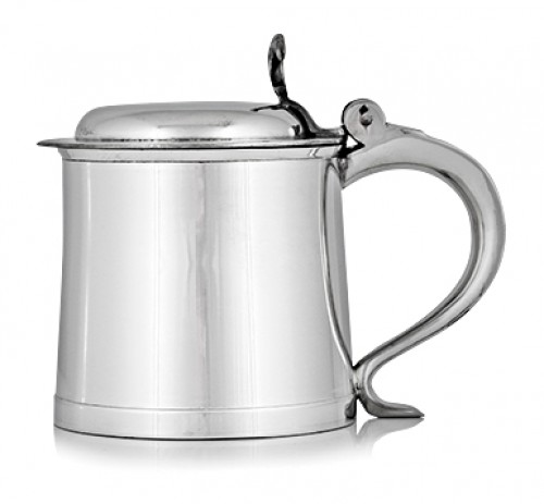 Pewter Tankards