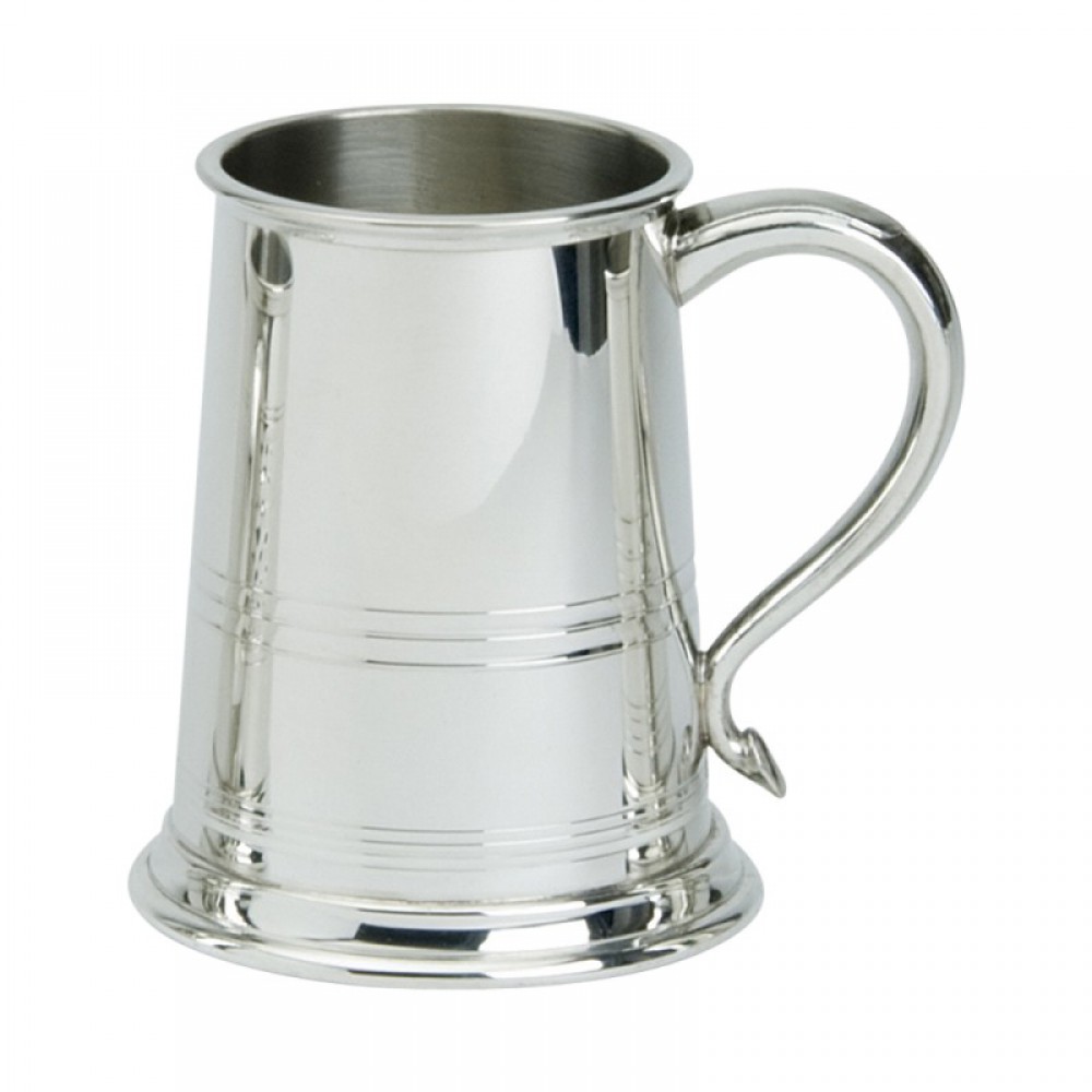 Pewter Tankards Clement White