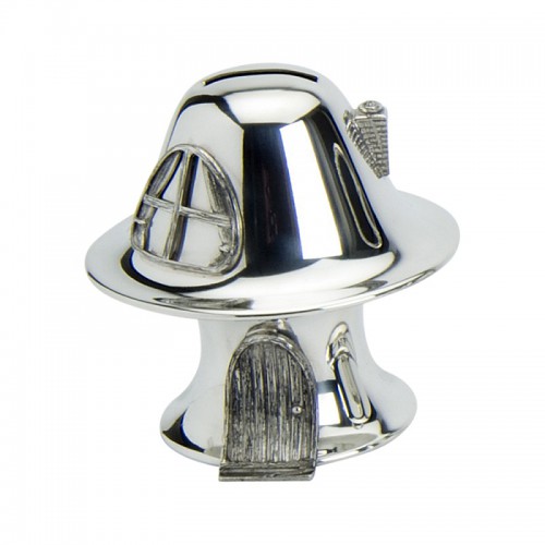 Pewter Money Boxes