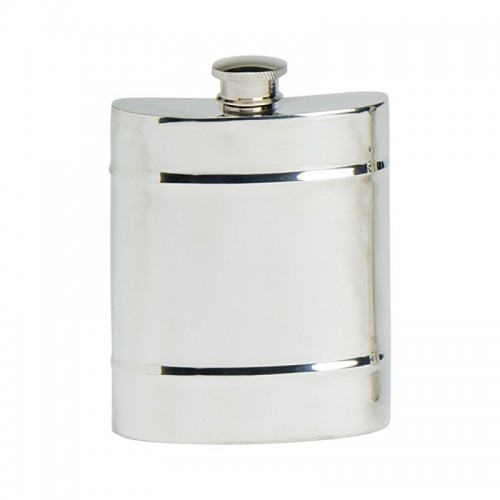 Pewter Hip Flasks