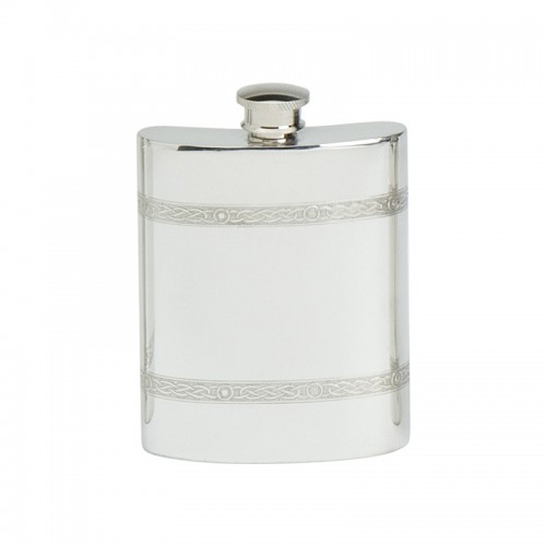 Pewter Hip Flasks