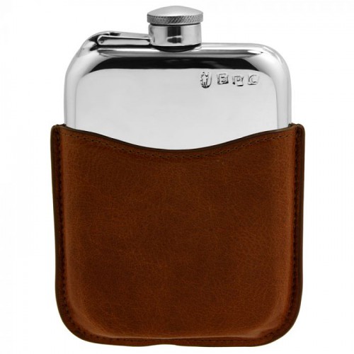 Pewter Hip Flasks