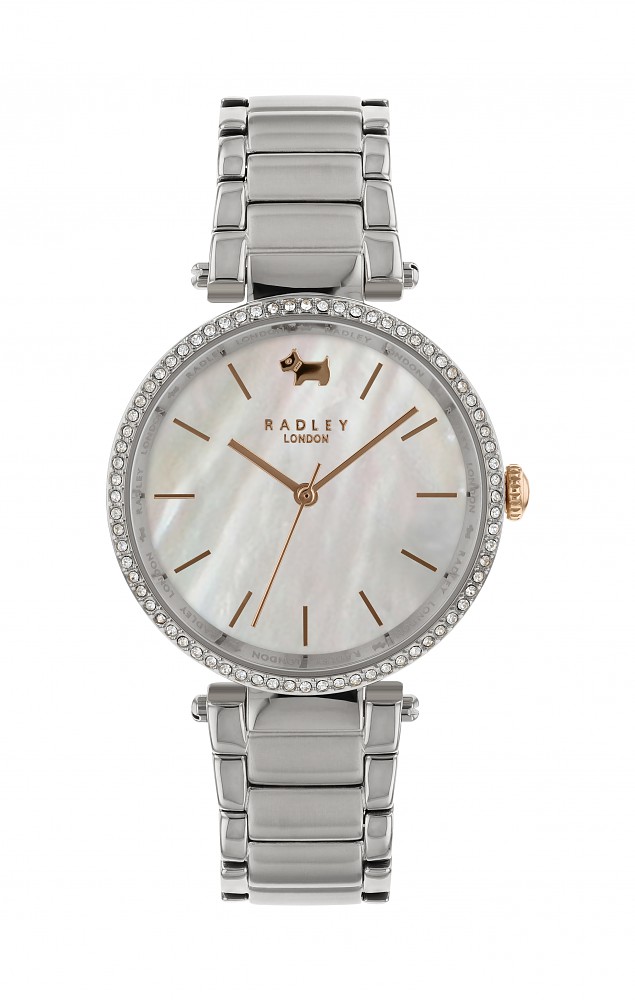 White radley watch on sale