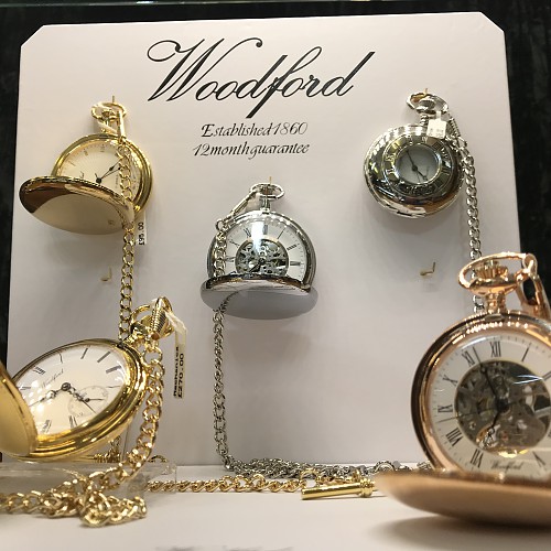 Pocket Watches