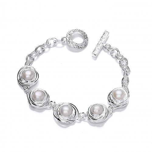 Silver Bracelet