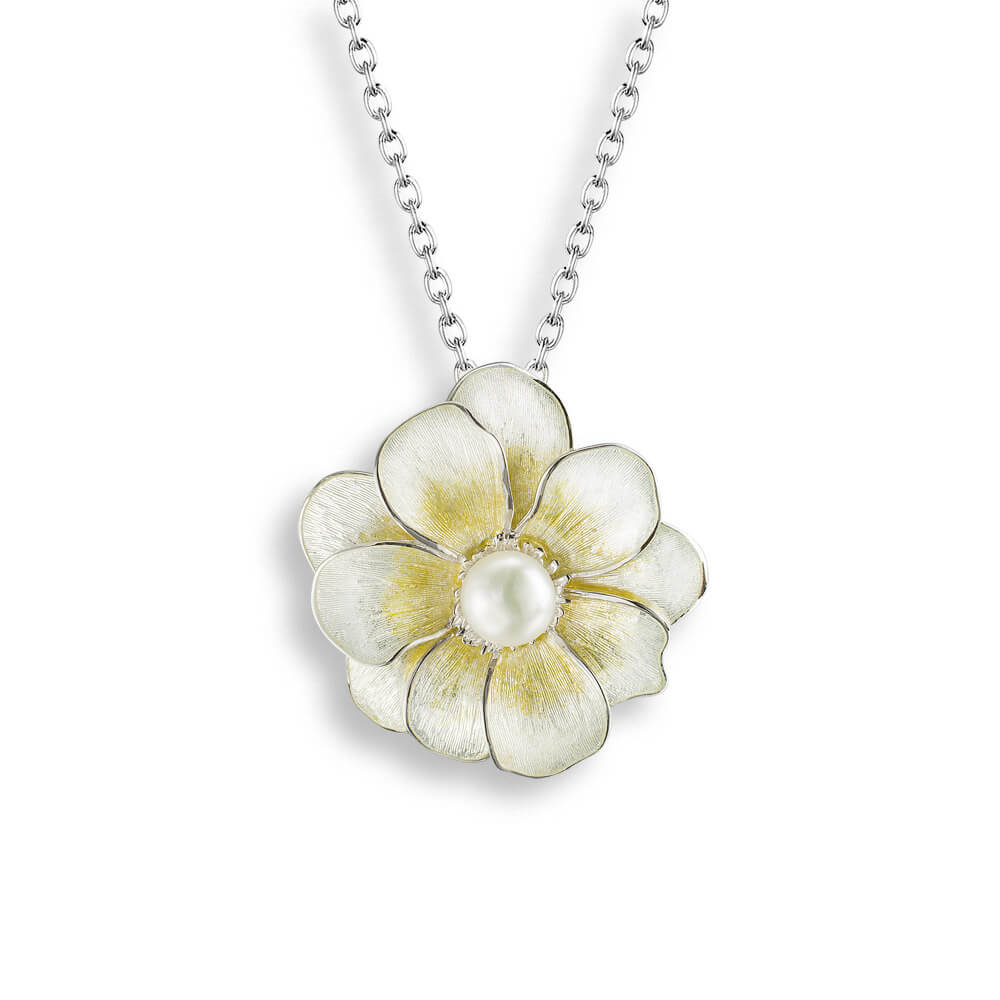 Camellia pendant clearance