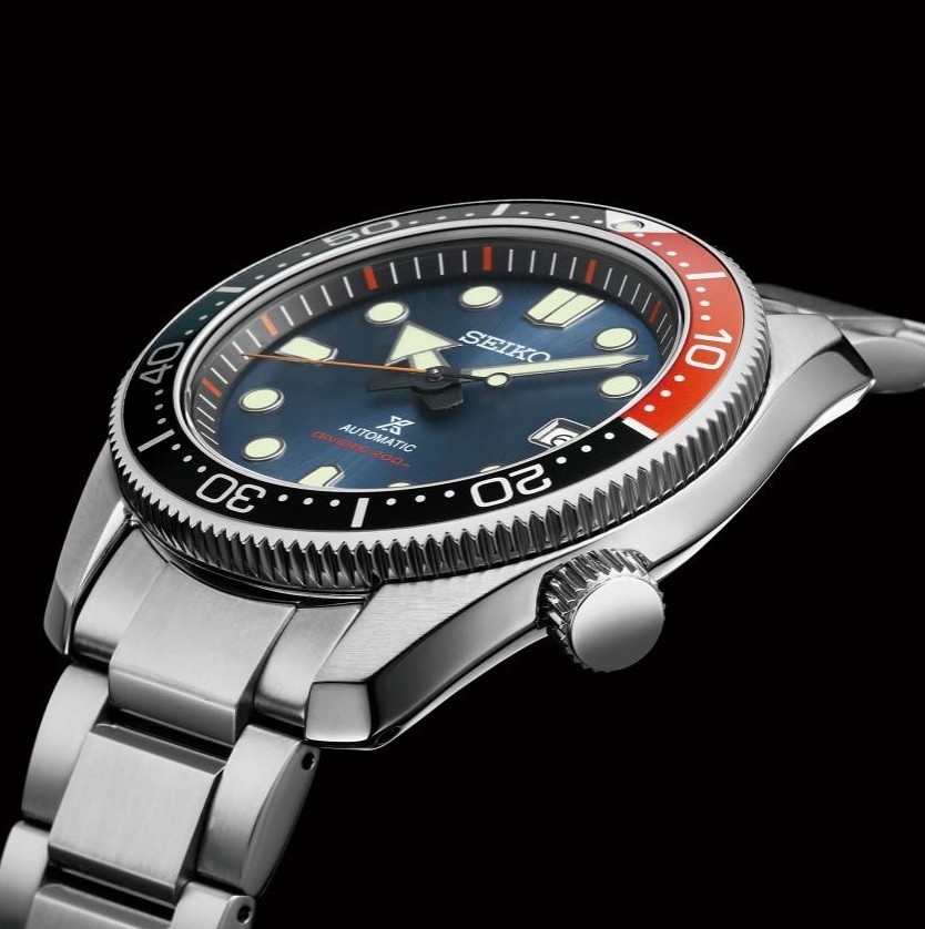 Seiko SPB097J1 - Clement White