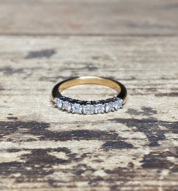 Very eternity ring discount