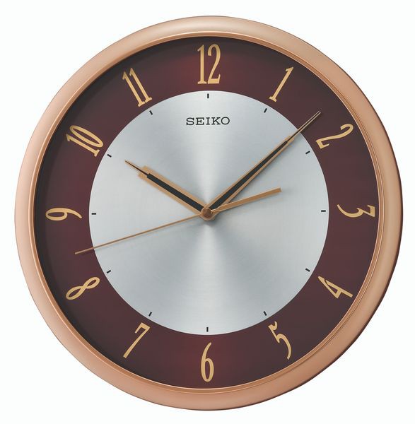 Seiko clock company clearance