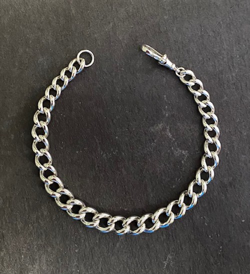 Silver Bracelet