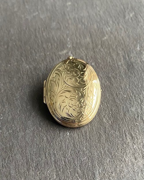 9ct Locket