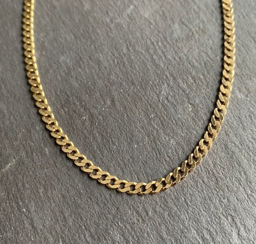 9ct Curb Chain