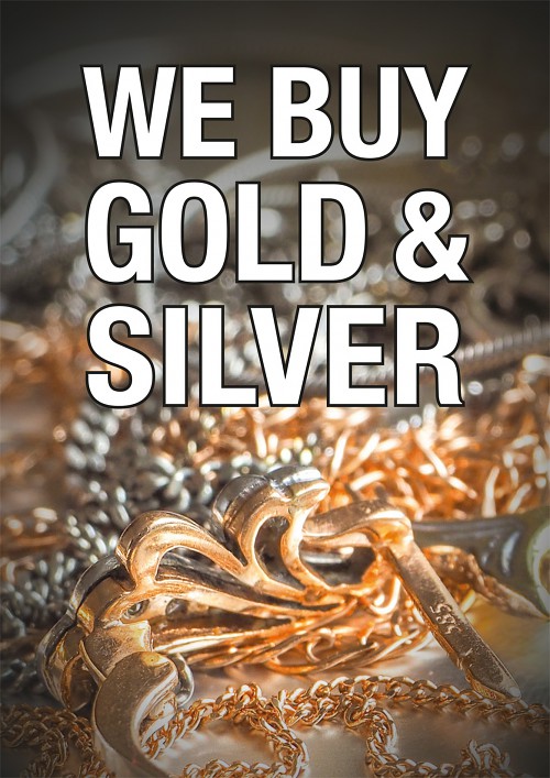 Gold, Platinum and Silver bought at Clement White